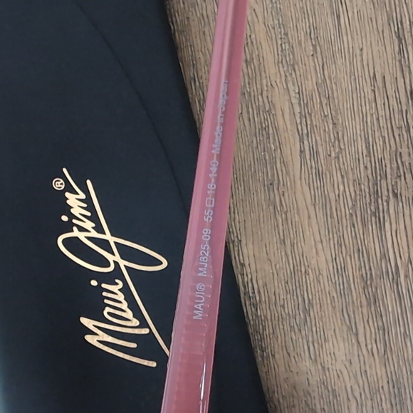 Maui Jim Lokelani Polarized Sunglasses Bubblegum Rose Gold main image 16